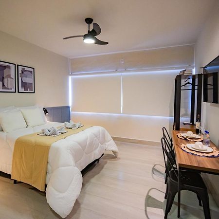 Loft Moderno Com Vista Para As Montanhas Águas de Lindoia Exterior foto